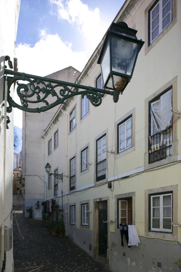 Central Lisbon Cozy & Near The Subway Apartment Bagian luar foto