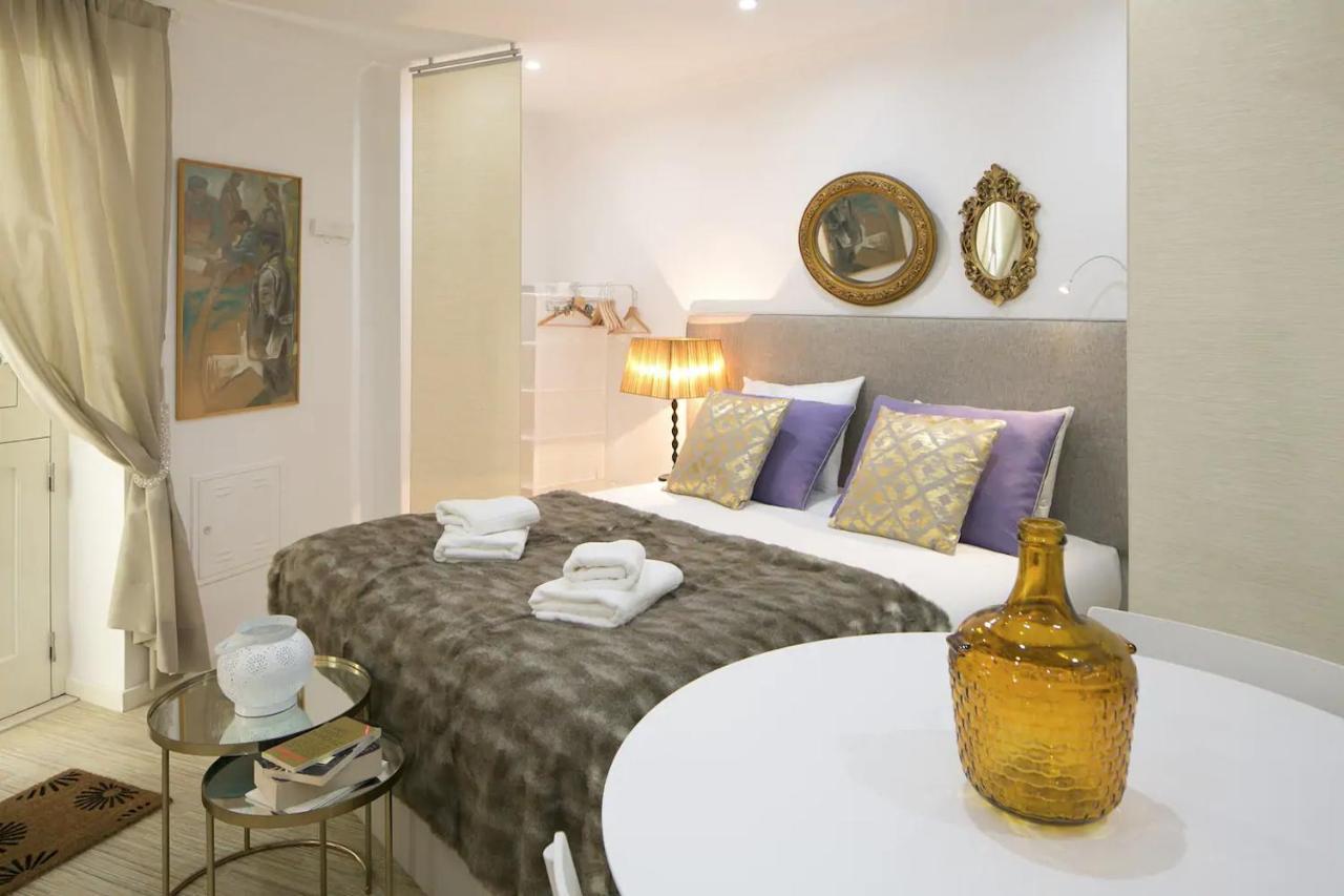 Central Lisbon Cozy & Near The Subway Apartment Bagian luar foto