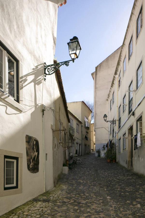Central Lisbon Cozy & Near The Subway Apartment Bagian luar foto