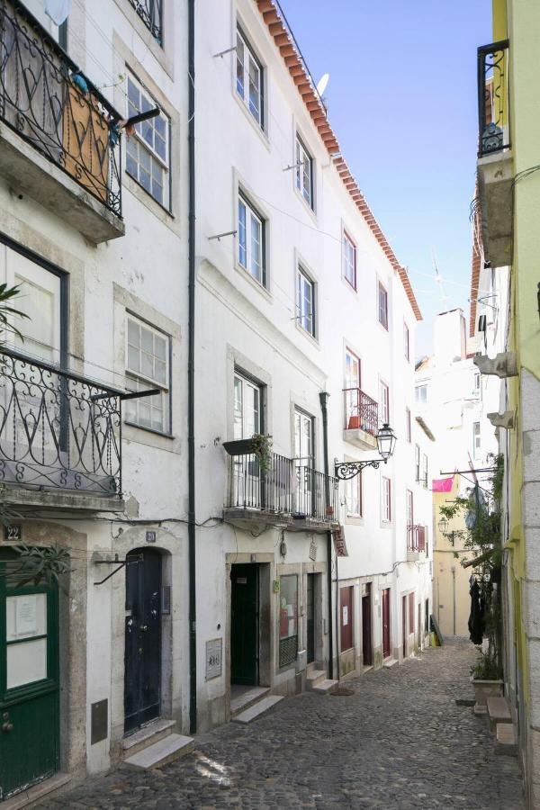 Central Lisbon Cozy & Near The Subway Apartment Bagian luar foto